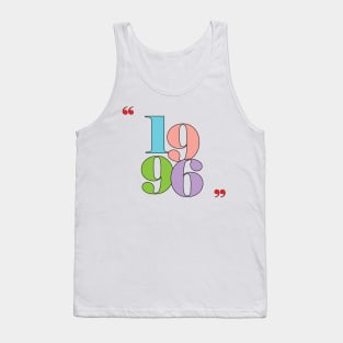 1996 Tank Top